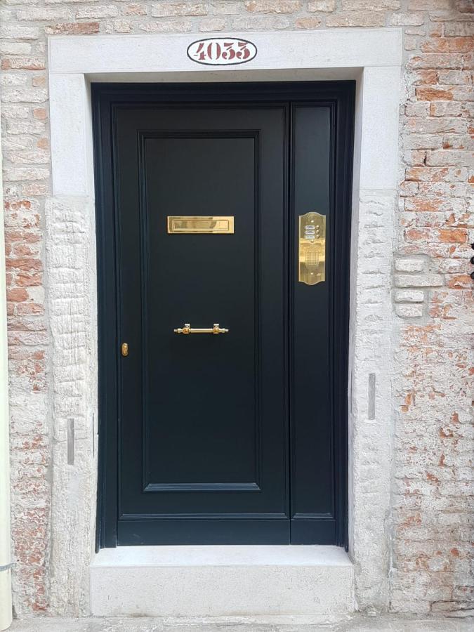 Ca' Cappello Venice Apartment 2 With Canal View Exterior photo